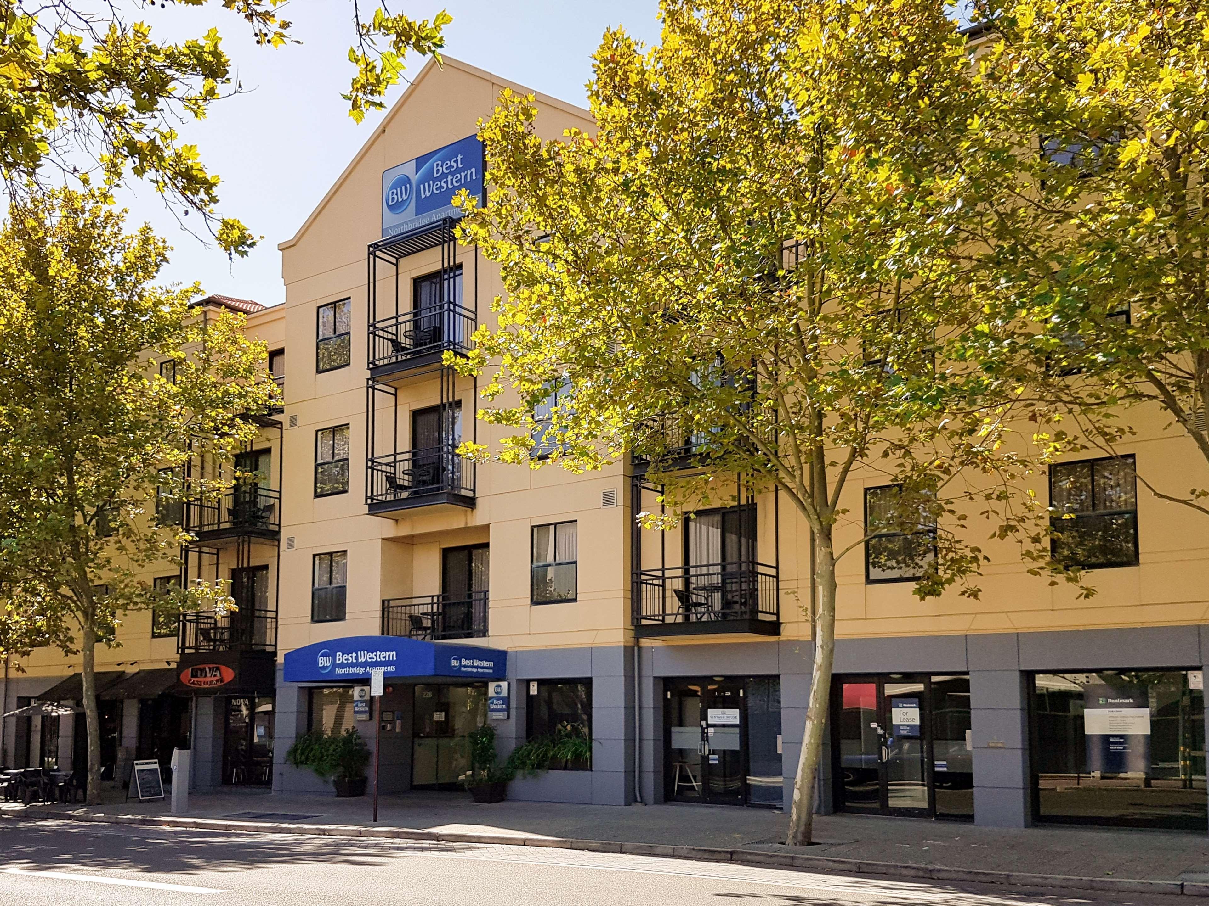 Best Western Northbridge Apartments - Perth — Photos 1