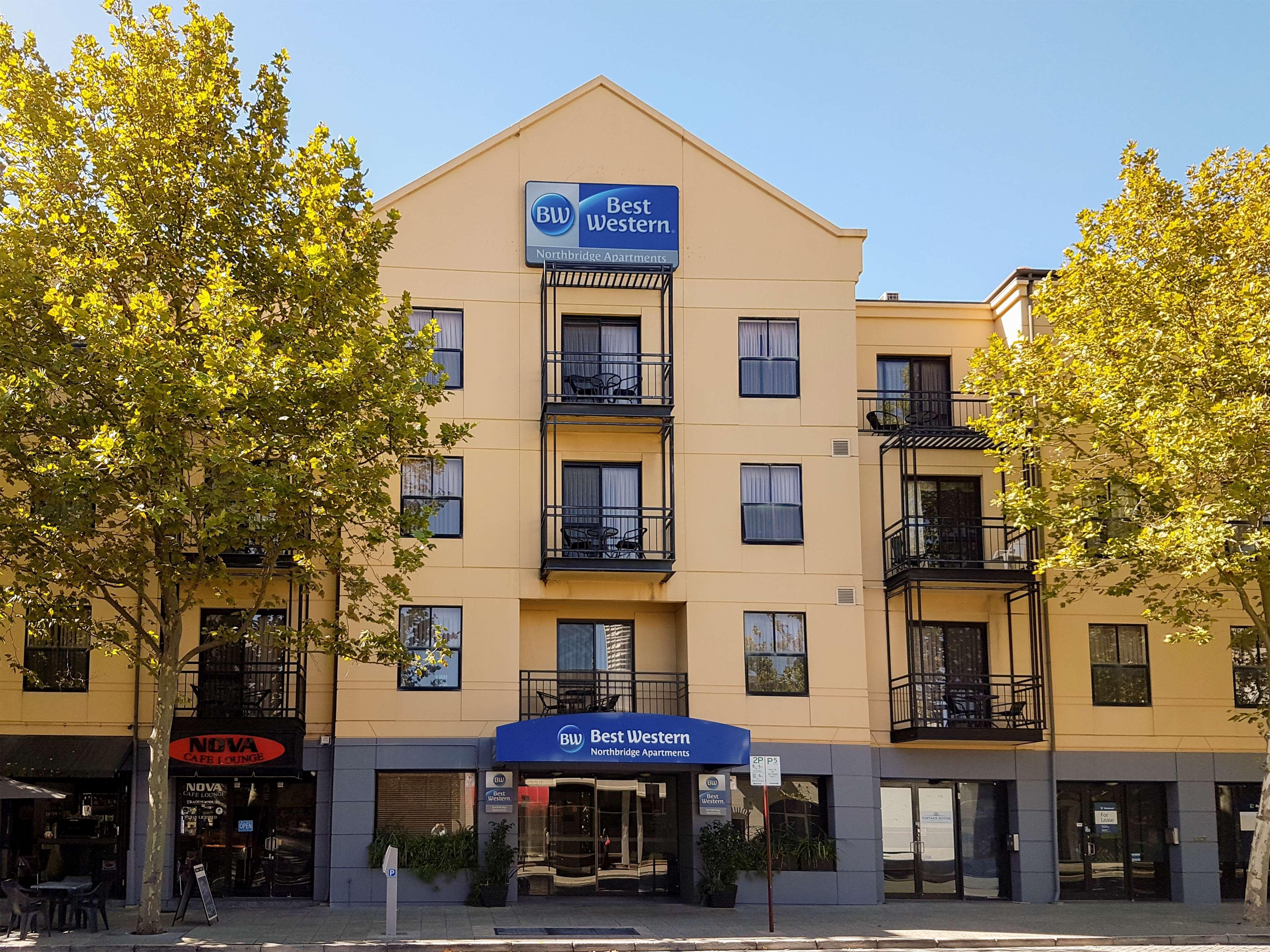Best Western Northbridge Apartments - Perth, Perth